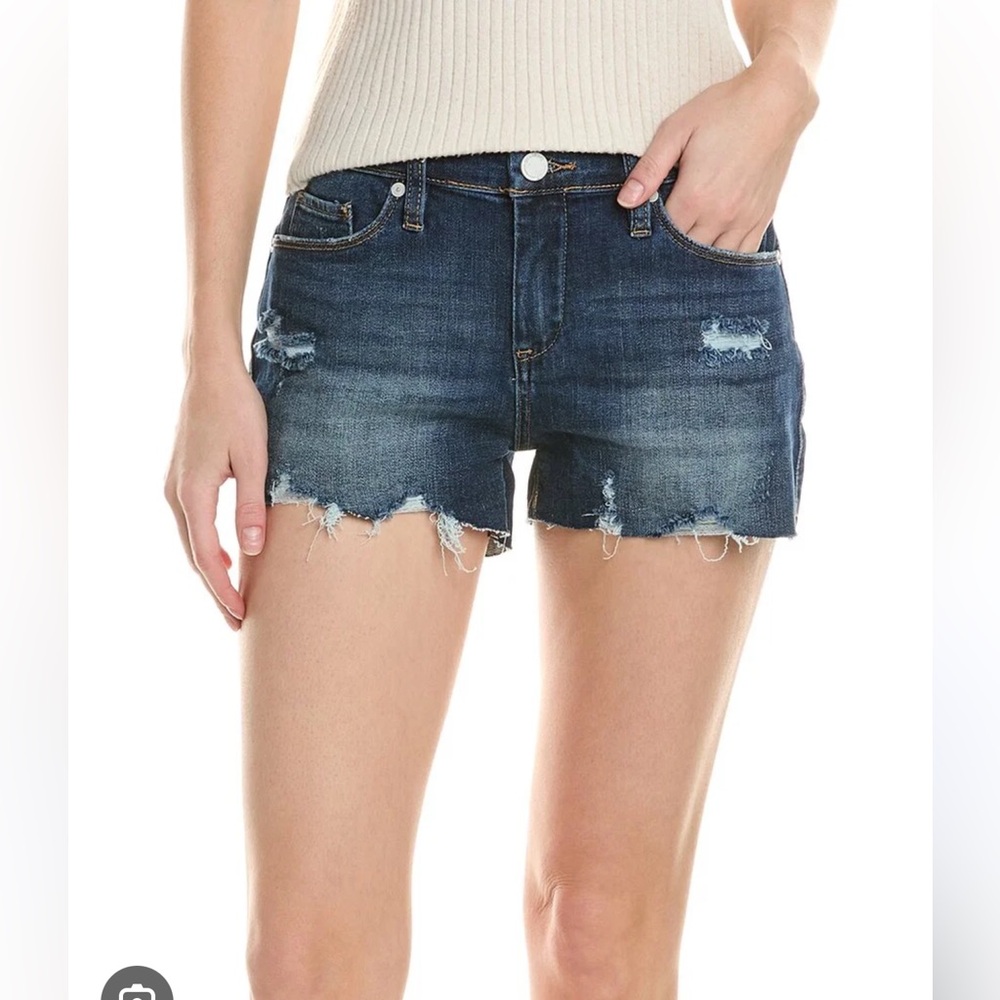 Blank NYC cut off shorts size 27